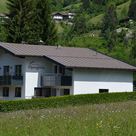 Appartement Alpengluehn 외치 외부 사진