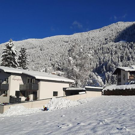 Appartement Alpengluehn 외치 외부 사진