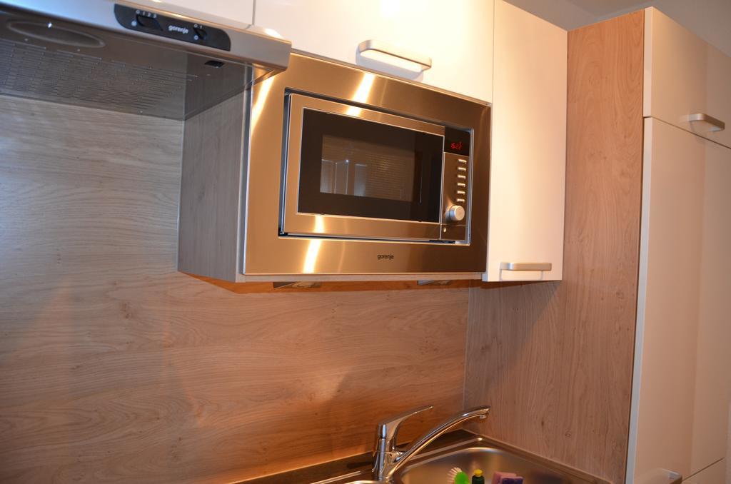 Appartement Alpengluehn 외치 외부 사진