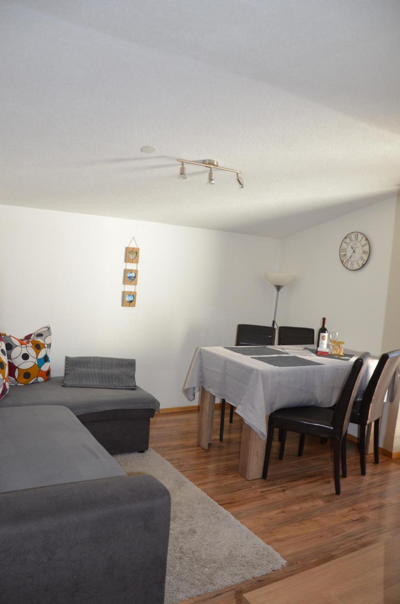 Appartement Alpengluehn 외치 객실 사진
