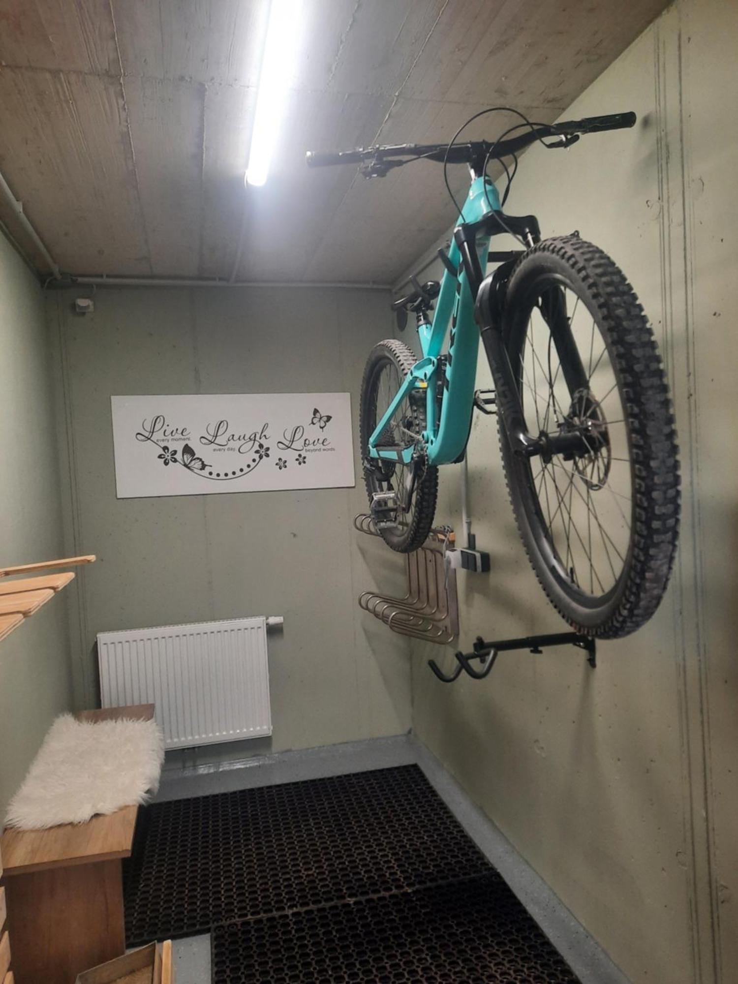 Appartement Alpengluehn 외치 외부 사진