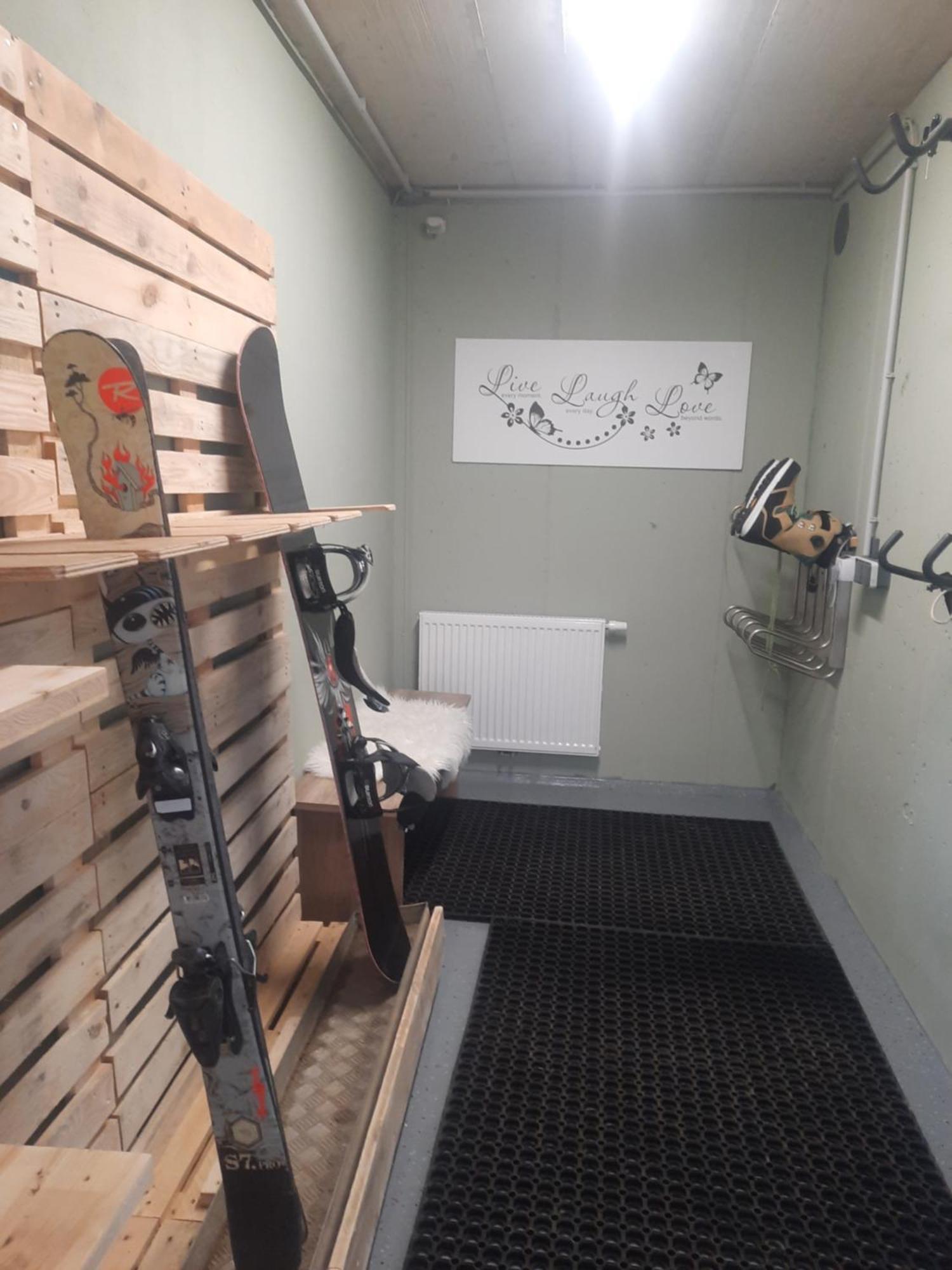 Appartement Alpengluehn 외치 외부 사진
