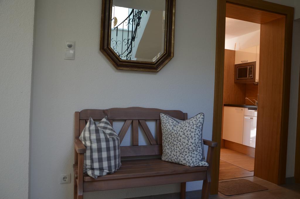 Appartement Alpengluehn 외치 외부 사진