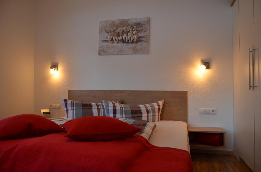 Appartement Alpengluehn 외치 외부 사진
