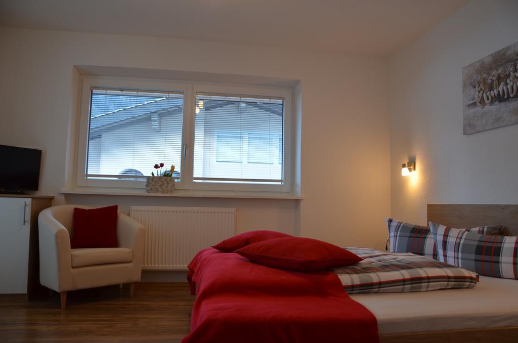 Appartement Alpengluehn 외치 외부 사진
